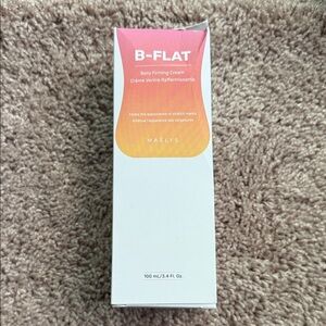 Maelys B-Flat Belly Firming Cream NIB